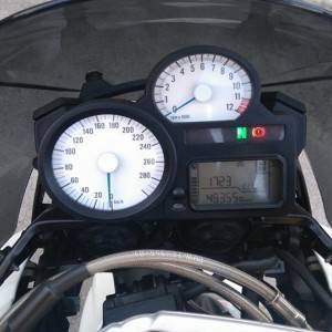 PRODAJEM BMW K1300R 2009 GOD PRVI VLASNIK