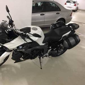 PRODAJEM BMW K1300R 2009 GOD PRVI VLASNIK