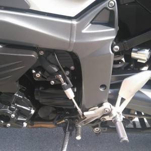 PRODAJEM BMW K1300R 2009 GOD PRVI VLASNIK