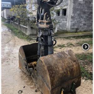 Grajfer za bager 16-20 tona