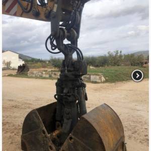 Grajfer za bager 16-20 tona
