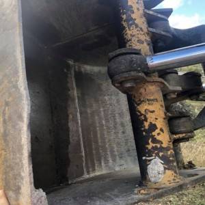 Grajfer za bager 16-20 tona