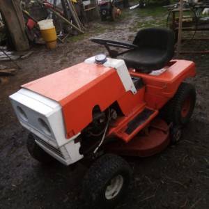 Traktor