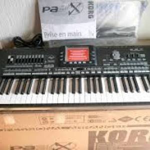 na prodaju Korg Pa3x 61 Sintisajzer