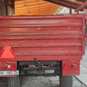 Prikolica ZMAJ 8T
