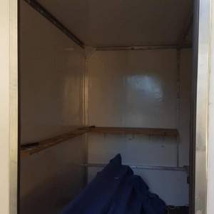 Prikolica Furgon za ugostiteljstvo ili prodaju