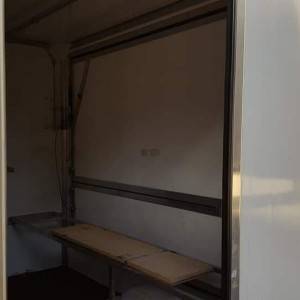 Prikolica Furgon za ugostiteljstvo ili prodaju