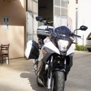 Honda vfr 800 x crossrunner