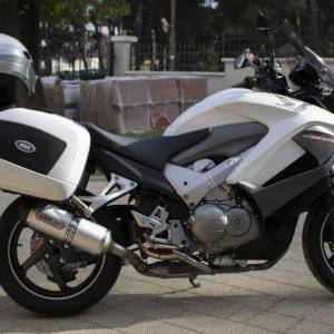 Honda vfr 800 x crossrunner