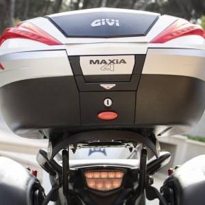 Honda vfr 800 x crossrunner
