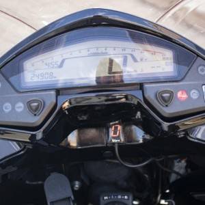 Honda vfr 800 x crossrunner