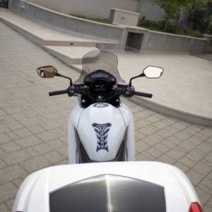 Honda vfr 800 x crossrunner