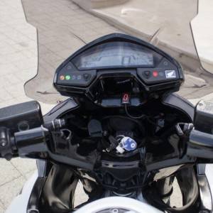 Honda vfr 800 x crossrunner