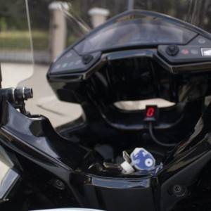 Honda vfr 800 x crossrunner