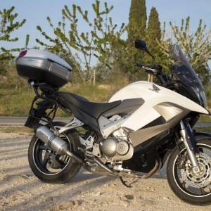 Honda vfr 800 x crossrunner