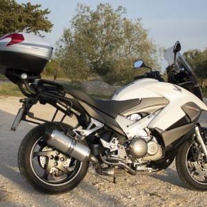 Honda vfr 800 x crossrunner