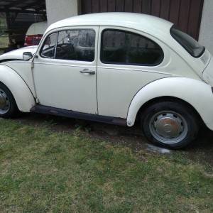 Volkswagen Buba 1200