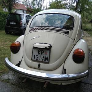 Volkswagen Buba 1200