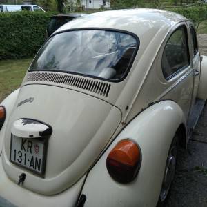 Volkswagen Buba 1200