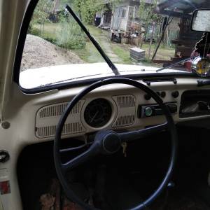 Volkswagen Buba 1200