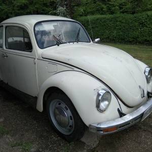 Volkswagen Buba 1200