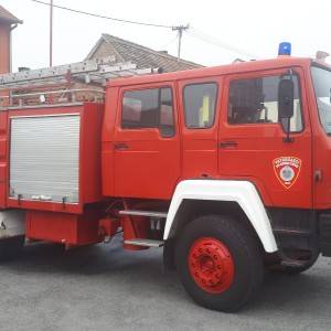 Navalno Vatrogasno Vozilo Tam 190 T 15