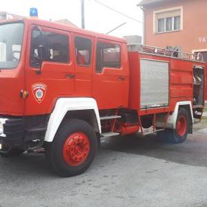 Navalno Vatrogasno Vozilo Tam 190 T 15