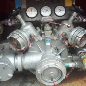 Navalno Vatrogasno Vozilo Tam 190 T 15