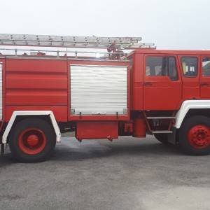 Navalno Vatrogasno Vozilo Tam 190 T 15