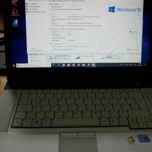 Fujitsu Lifebook E780 Intel Core i7 15,6" 4GB  Docking-Station