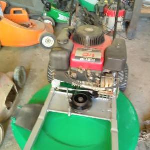 Kosilica hittner srk 70