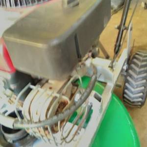 Kosilica hittner srk 70