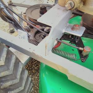 Kosilica hittner srk 70