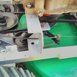 Kosilica hittner srk 70
