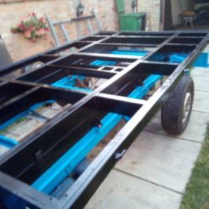 Mercedes sprinter kiper