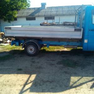 Mercedes sprinter kiper