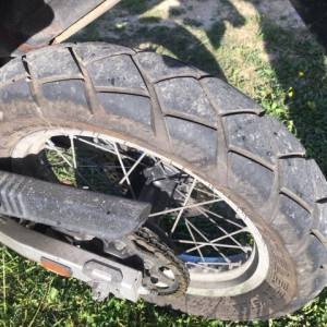 Kawasaki KLE500