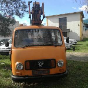 Dizalica auto-korpa