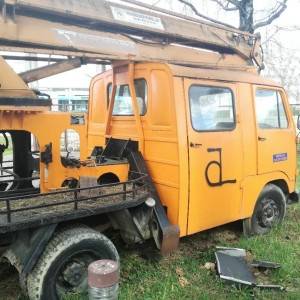 Dizalica auto-korpa