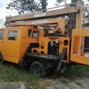 Dizalica auto-korpa