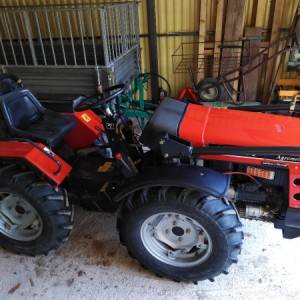 Agromehanika AGT 830