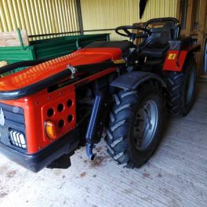 Agromehanika AGT 830