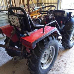 Agromehanika AGT 830