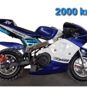 Mini Moto Soprt za Djecu NOVO