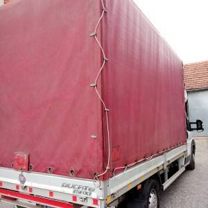 Fiat Ducato Maxi 180 Multijet