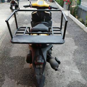 Skuter Generik onyx