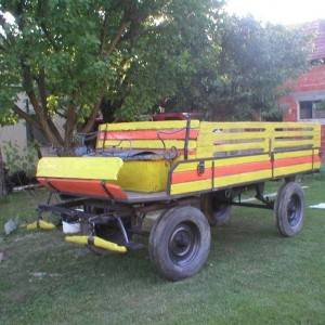PLATON ZA KONJE SA KOCNICOM I RUCNOM. Tel: 099/428-37-49 / 4500KNa