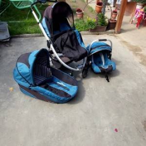 Dječja kolica Pierre cardin 3 u 1