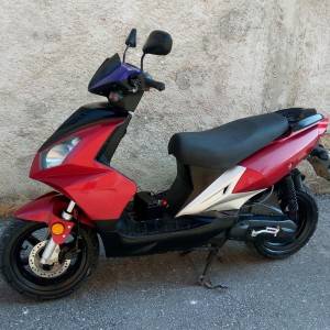 Skuter Longija Luna Vision 2