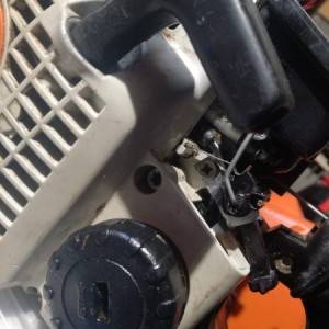 Motorna Pila Motorka Stihl MS 180